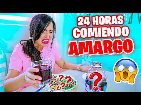 24 HORAS COMIENDO