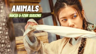 [FMV] Alchemy of Souls [Naksu & The Four Seasons]