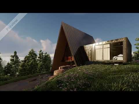 مشهد بيت في المزرعة جاهز للمونتاج مقطع للتصميم حديقة ورد سماء فديوهات للمونتاج قرآن كريم بدون حقوق