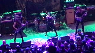 Castrator live at The Belasco 12/15/23