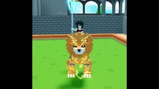 How to catch Leonus in Pet capture aventure roblox screenshot 5