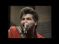 Richard Thompson & Jo el Sonnier - Tear Stained Letter - on Sunday Night Music TV 1990