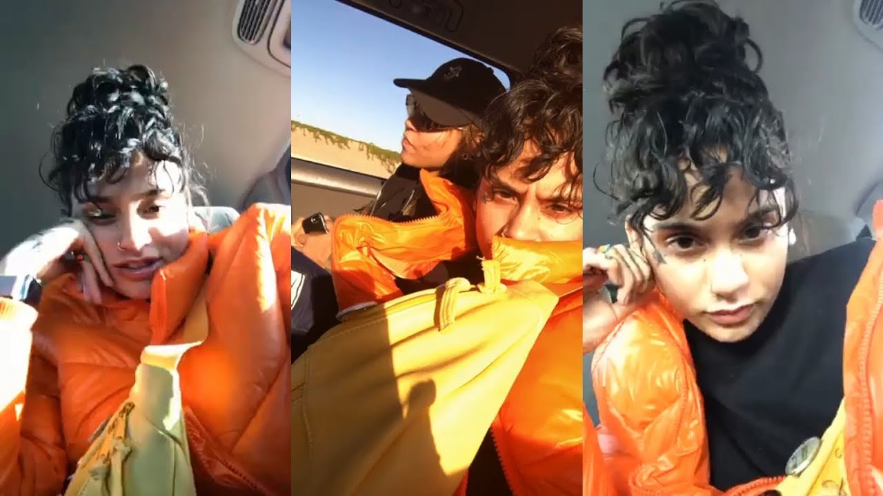 Kehlani | Instagram Live Stream | 7 December 2017