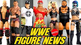 INSANE NEW WWE Action Figures REVEALED 2026!