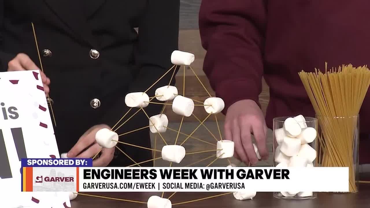 Engineers Week With Garver - YouTube