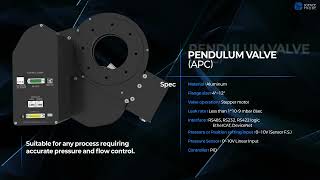 APC Pendulum valve
