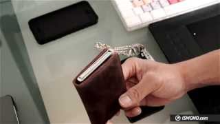 ISMONO // 03. TECH TALK: The perfect wallet? Secrid Slim wallet Review.