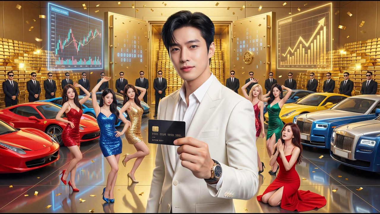 Chàng trai nghèo khốn cùng bất ngờ thức tỉnh hệ thống, giàu sang và vợ đẹp song toàn.