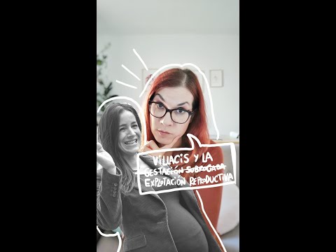 Villacís y la gestación subrogada | Lost in Transition Express 2x25 | Elsa Ruiz