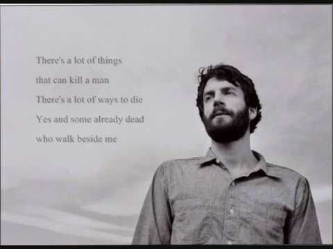 Ray LaMontagne - Empty (lyrics)