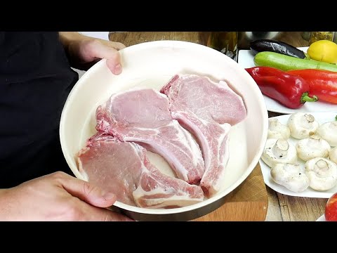 Видео: Готвене на вкусна свински котлет. Доказани рецепти