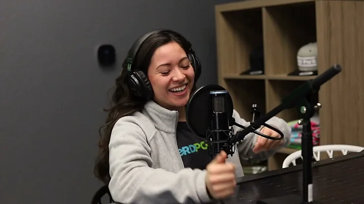 Between 2 Nerds - Who is Miranda Arellano?