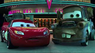 Cars short film:mater and the ghostlight 2.0x speed (ultra 4K) (pitch version)