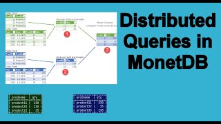 0480 Distributed Queries in MonetDB