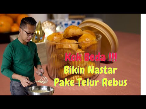 Resep Nastar Asli Belanda