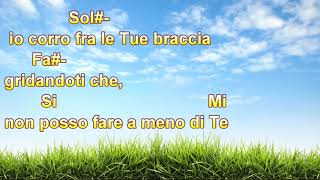 Primo Amore (Accordi e Testo) - Corrado Salmè