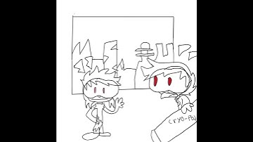 future 2 #flipnote #3ds #animation