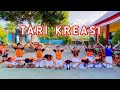 Tari kreasi nusantara medley of indonesia