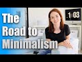 MINIMALISM CHANGED MY LIFE / My Minimalist Journey