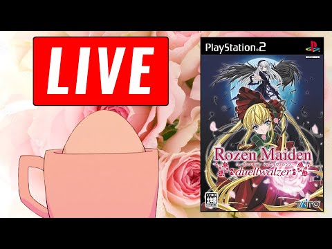 ローゼンメイデン ドゥエルヴァルツァ(通常版) Amazon.com: Rozen Maiden: Duel Valzer [Japan Import] : Video