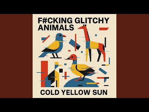 F#cking glitchy animals cover