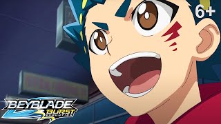 Beyblade Burst русский | сезон 2 | Эпизод 40 | Поклонение! Бум Калазр!