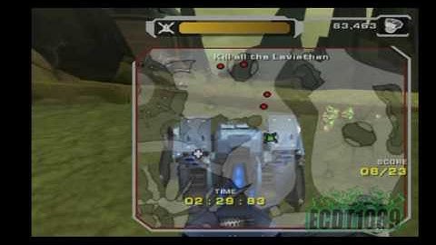 Ratchet Deadlocked [Walkthrough] Part 7: Sarathos [2/2]