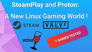 SteamPlay and Proton - Valve is Changing Gaming on Linux