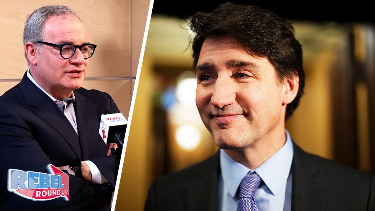 Ezra Levant: ‘Giving your opinion on the internet is not discrimination’