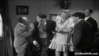 THE THREE STOOGES  Brideless Groom 1947 Remastered HD 1080p 