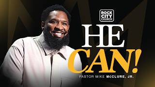 Download Lagu He Can // Let Them // Pastor Mike Jr MP3
