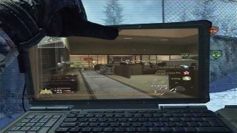 MW2 Predator Effect 2 PLUS Bonus Clip