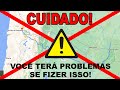 Como ir ao Atacama? Melhores roteiros, erros no Google Maps, evitar multa da polícia.