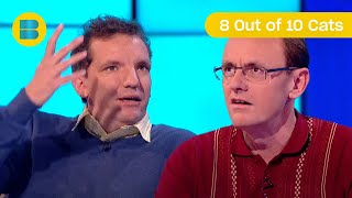 The National Cake Championships with Sean Lock & Henning Wehn | 8 Out of 10 Cats | Banijay Comedy