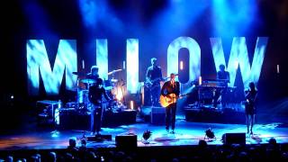 Milow - Until the morning comes LIVE
