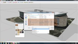 Sketchup Pro to PDF