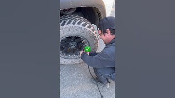 Men measuring the size of their air compressors. Airing up 4runners after #overlanding Imogene Pass.
