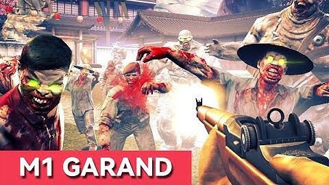 Dead Trigger 2 : M1 GARAND