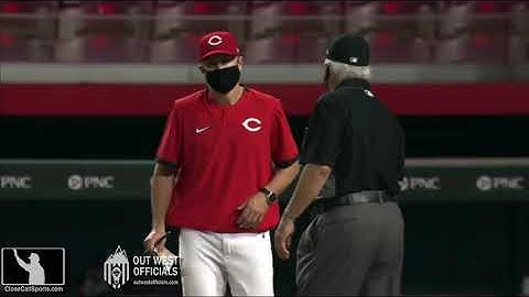 Chicago Turns Triple Play Against Cincinnati Thanks to Unreviewable Out Call
