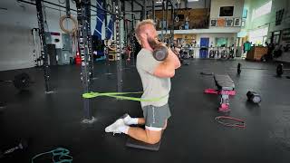 Hip Burner Complex