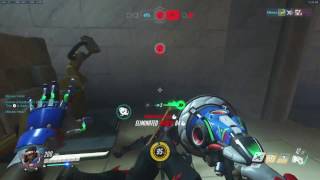 Lúcio whoops genji's ass so goddamn hard.