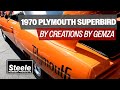 1970 Plymouth Superbird Built By Creations By Gemza 1970 Plymouth Superbird Built By Creations By Gemza