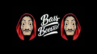 ASH & Jimmy Gassel - Bella Ciao (2020))(BASS BOOSTED)