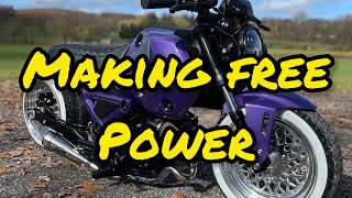 FREE POWER? Emmisions DELETE on GROM