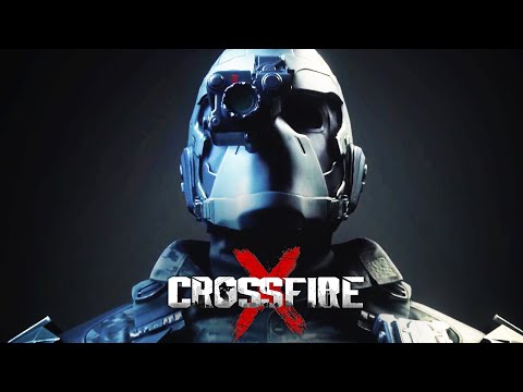 CrossfireX - Official 4K Cinematic Campaign Reveal Trailer