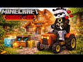 1 Mistake = Game Over 💀 | Minecraft Hardcore Challenge 😨