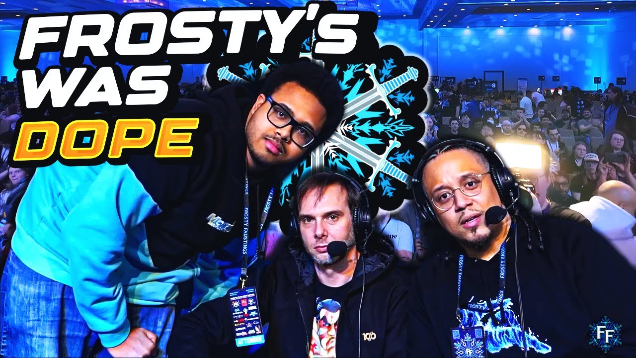 Did I Dominate or Get Washed? My Frosty Faustings Recap!
