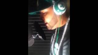 Horse in da booth in hobbs nm