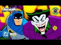 O Melhor do CORINGA! | Batman: The Brave And The Bold em Português 🇧🇷 | @DCKidsBrasil