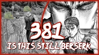 Berserk Chapter 381: Is this Even Berserk Anymore
